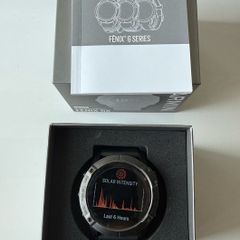Garmin Fenix 6X Pro Solar