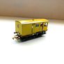 Model  Railway  Plough Van Image 6