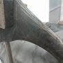 Antique Biber Dentist Chair RARE Image 8