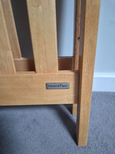 cot bed