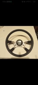 Fiat X1-9 Steering wheel