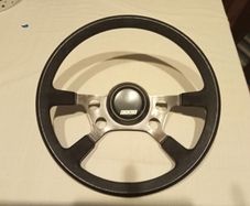 Fiat X1-9 Steering wheel