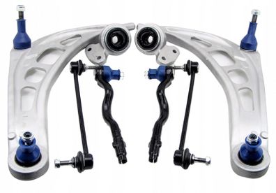 BMW E46 (1998 - 2005) Z4 E85 (2003 - 2007) Full Front Control Arms Kit