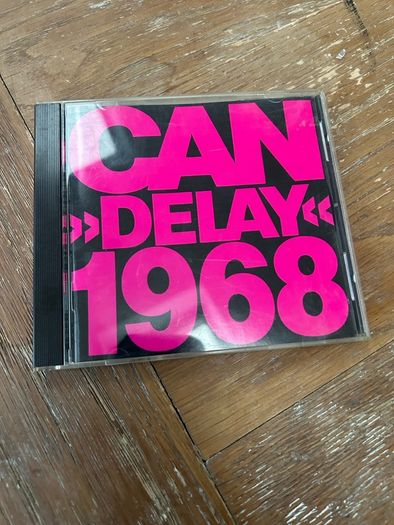 Can - Delay 1968