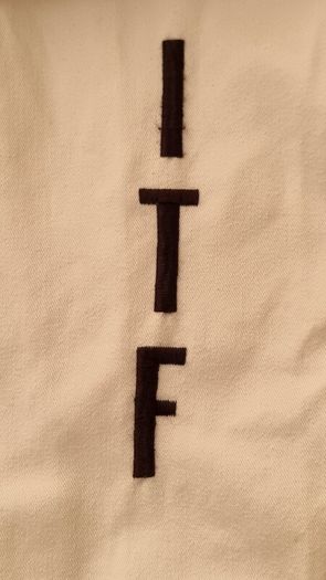 Taekwondo dobok size 140