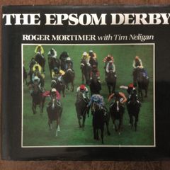 Books ( The Epsom Derby) ( Reduced)