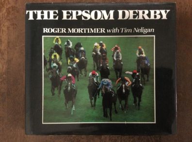 Books ( The Epsom Derby) ( Reduced)