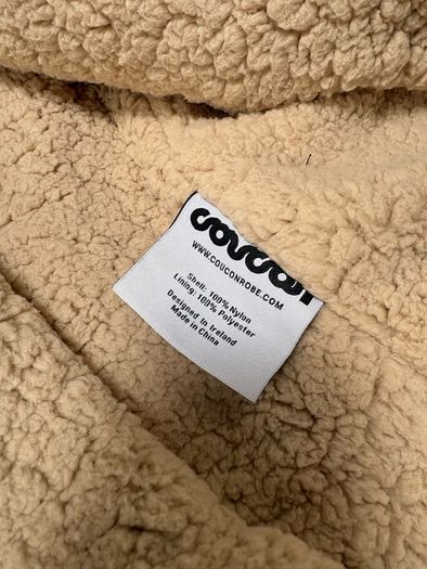 Dry Robe Coucon