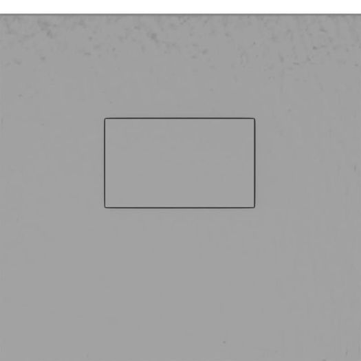 Shower Base Tray SMC Grey 120x70 cm