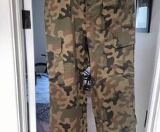 Army trousers
