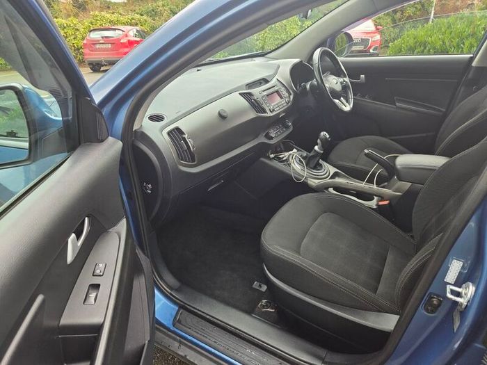 2014 Kia Sportage