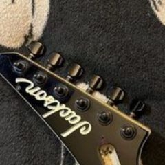 JACKSON DINKY MADE IN JAPAN reversed headstock machine heads tuners electric guitar parts accessories