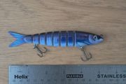 Minnow. 19gm 5" / 13cm