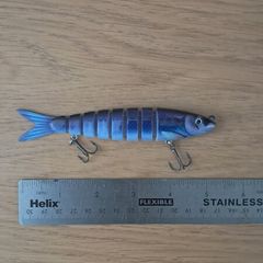 Minnow. 19gm 5" / 13cm