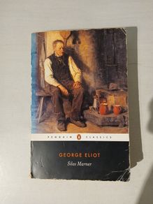 Silas Marner by George Eliot