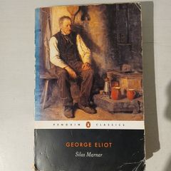 Silas Marner by George Eliot