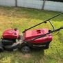 Lawnmower, Leaf blower, chainsaw bundle Image 7