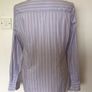 Ladies GANT Cotton blend blue long sleeve shirt  office size 14 includes postage Image 4