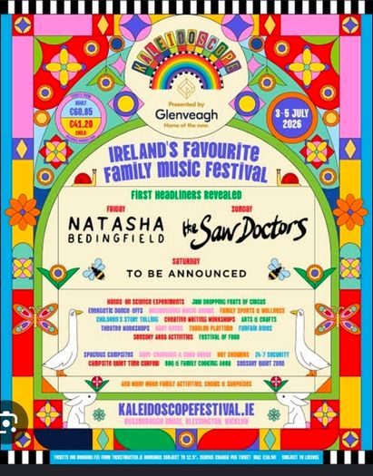 Kaleidoscope Festival