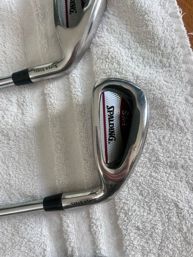 spaulding sr 5 golf irons