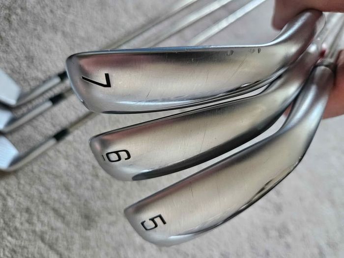 Mizuno JPX 921 Hot Metal 5-PW