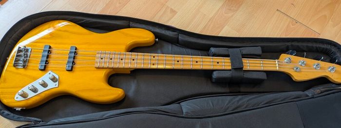 Custom Jazz Bass