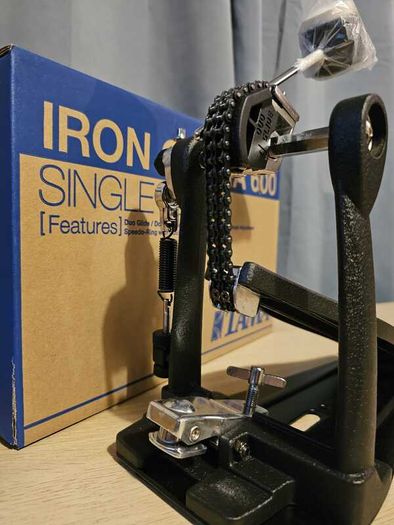 Iron Cobra HP600 - NEW