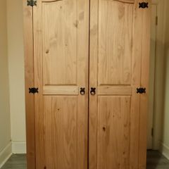Double Wardrobe