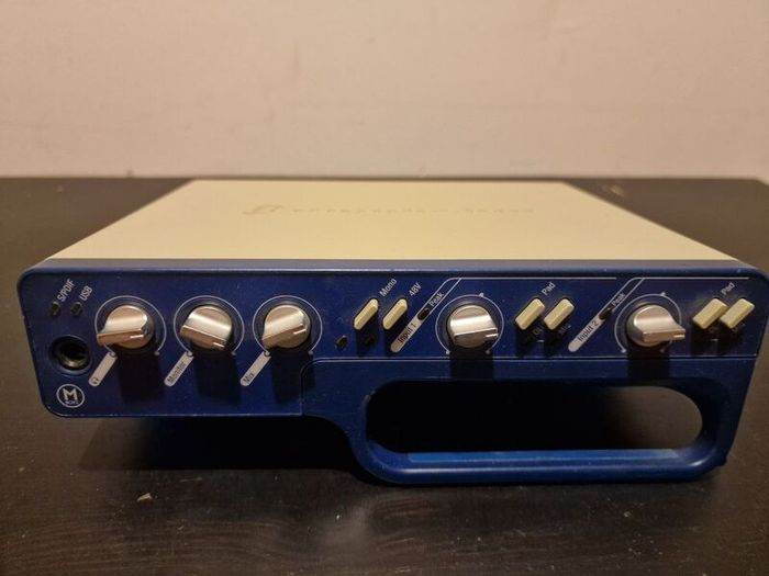 Digidesign Audio Interface For Sale in Dun Laoghaire, Dublin from ...
