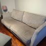 Fabric couch Image 5