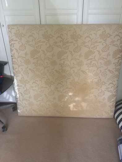 double Headboard floor standing