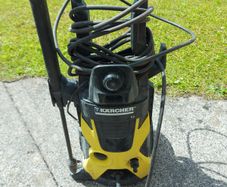 Karcher K5 Power Washer in very good condition