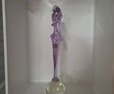 Murano Italian antique glass ornament