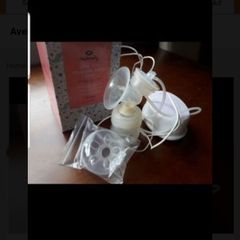 AVENT Electric breast pump