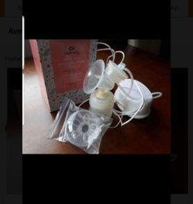 AVENT Electric breast pump