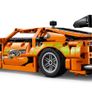 LEGO Technic 42204 Fast and Furious Toyota Supra MK4 Car Set Image 2