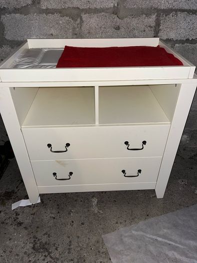 Baby Changing Table