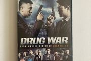 Drugwar  DVD Mint