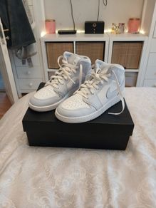 runners Air Jordan 1 mid