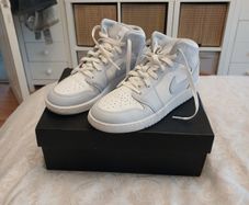 runners Air Jordan 1 mid