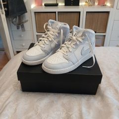 runners Air Jordan 1 mid