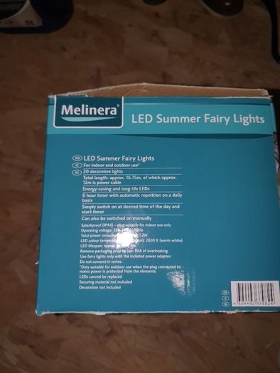 summer lights