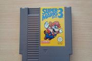 Suoer Mario 3 Nes