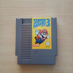 Suoer Mario 3 Nes