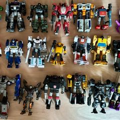 Transformers Job Lot
