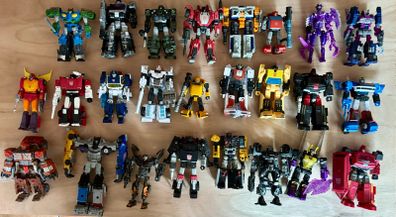 Transformers Job Lot