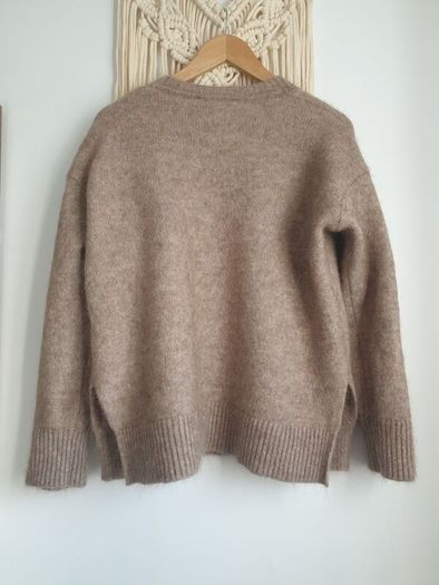 Witchery wool/ alpaca blend sweater size medium