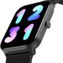 W01 ANG Business Smartwatch Sport Health and Sports Tracking Pedometer, 70+ Modes, Sleep Cycles, 15 Days Battery Life, Waterproof, SpO2, Ovulation Menstruation Monitoring for Women Black Image 9