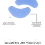 Seoulista Hydrate Eye Lift Cryo Cooling Eye Patches 3 Pack Image 4