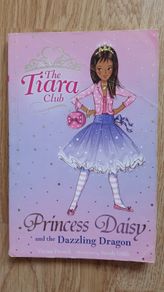 The Tiara Club - The Dazzling Dragon - Read Carefully - E